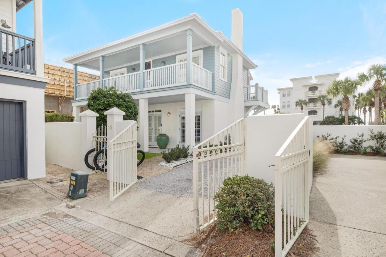 Sunset Serenade Rosemary Beach Exterior foto